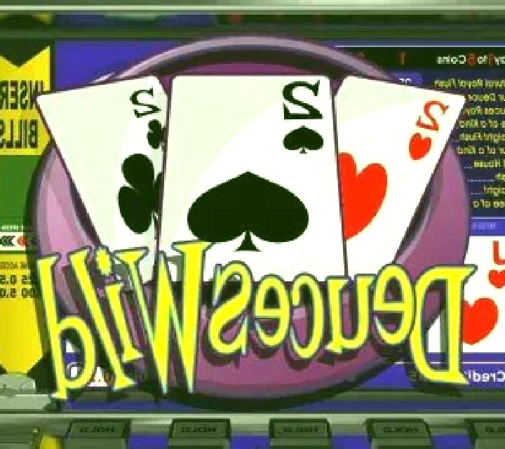 Bonus Deuces Wild (Microgaming) slot