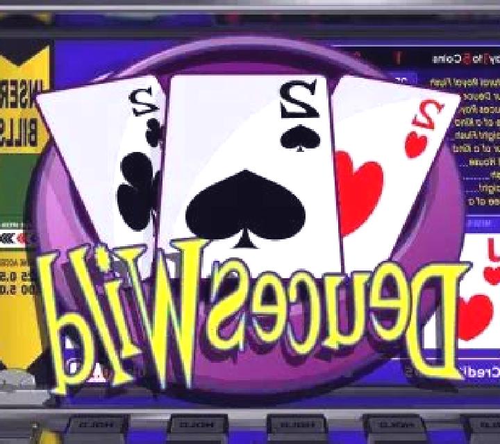 Bonus Deuces Wild - Power Poker slot game