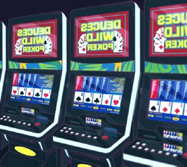 Bonus Deuces Wild - Power Poker slot machine