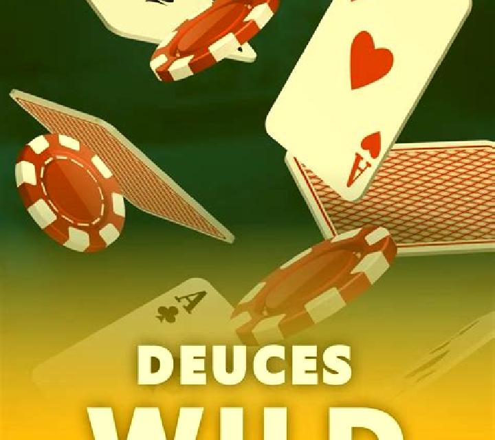 Bonus Deuces Wild (Red Rake) online slot