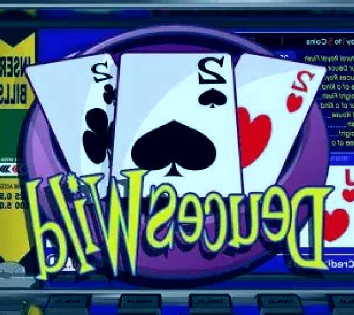 Bonus Deuces Wild (Red Rake) slot machine