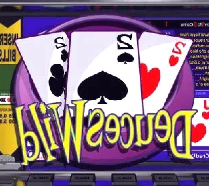 Bonus Deuces Wild (RTG) online slot