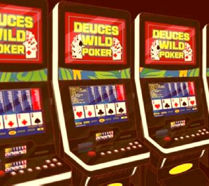 Bonus Deuces Wild (RTG) slot machine