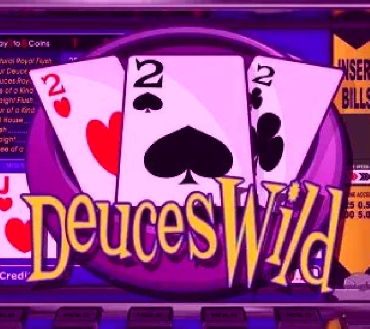 Bonus Deuces Wild (RTG) slot
