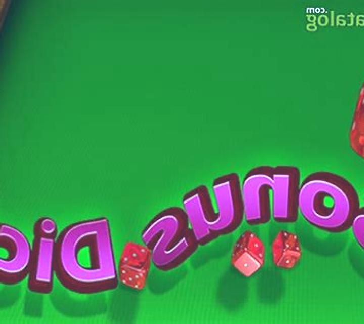 Bonus Dice (Amusnet) slot