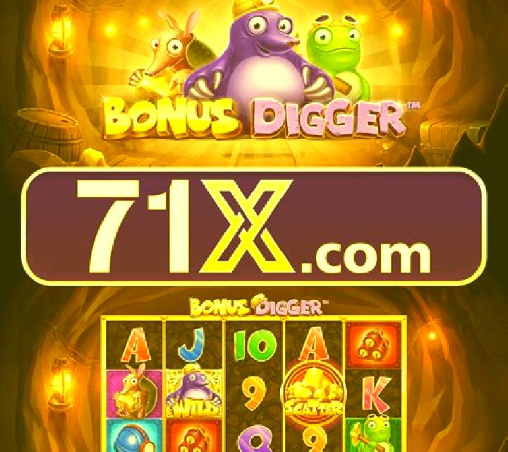Bonus Digger online slot