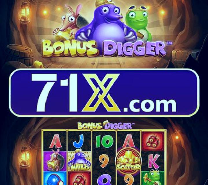 Bonus Digger slot
