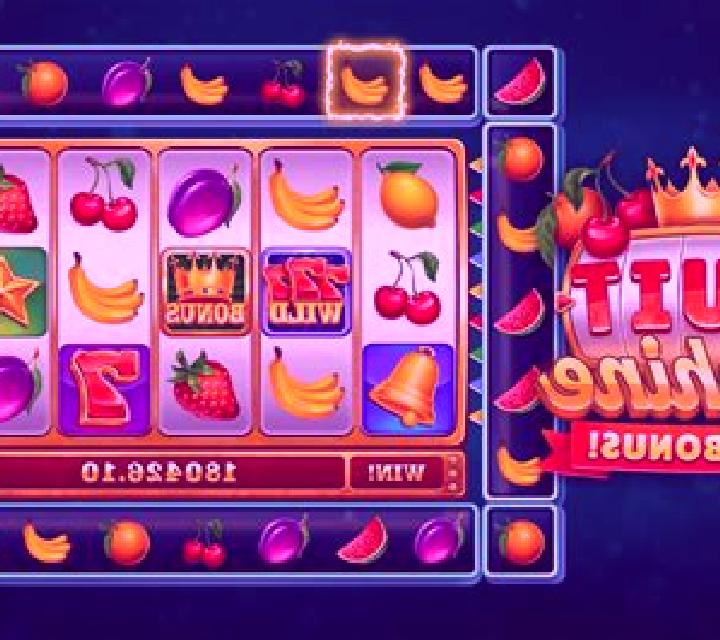 Bonus Fruit online slot