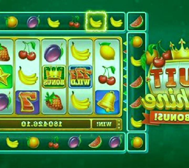 Bonus Fruit slot