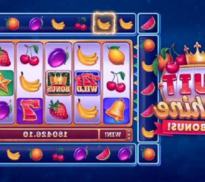Bonus Fruits online slot
