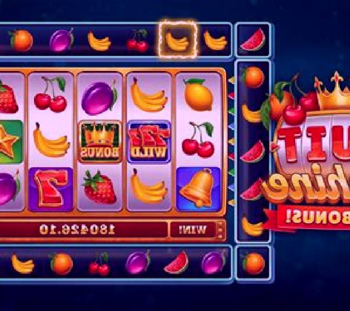 Bonus Fruits slot game