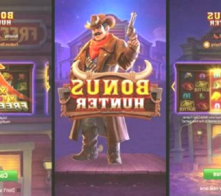 Bonus Hunter slot