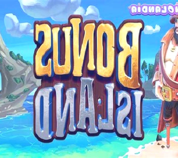 Bonus Island slot