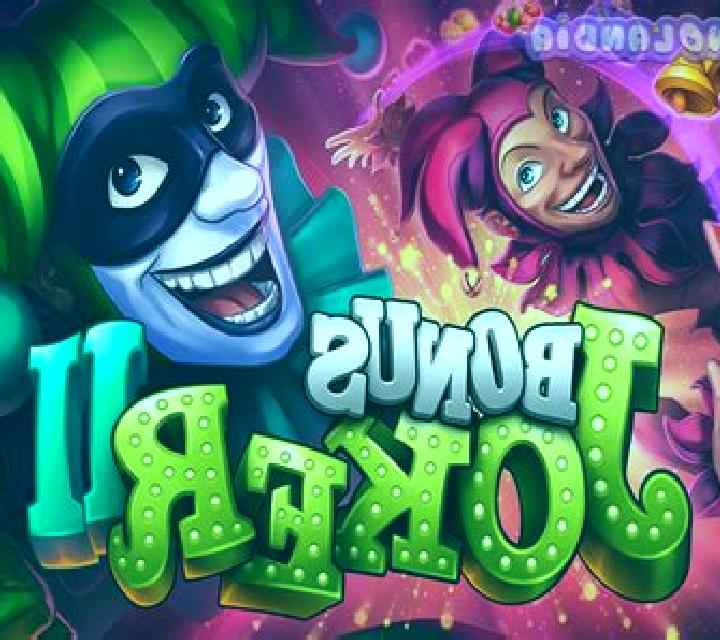 Bonus Joker online slot
