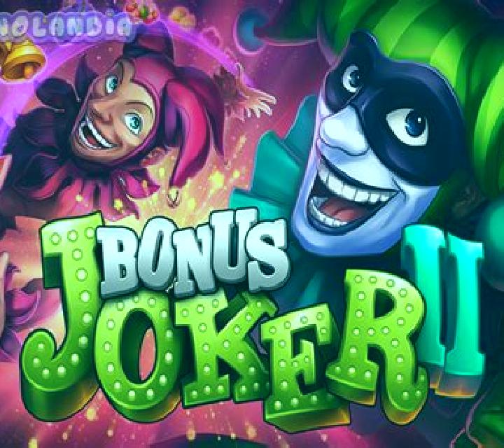 Bonus Joker slot game