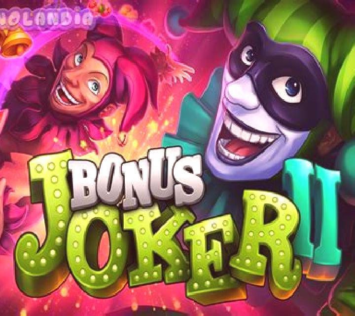 Bonus Joker slot machine