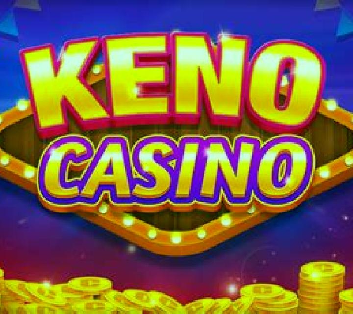 Bonus Keno slot game