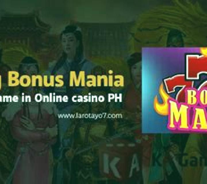 Bonus Mania (KA Gaming) slot game
