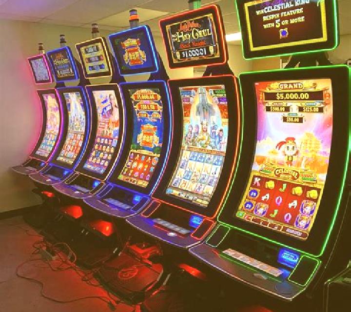 Bonus Mania (KA Gaming) slot machine