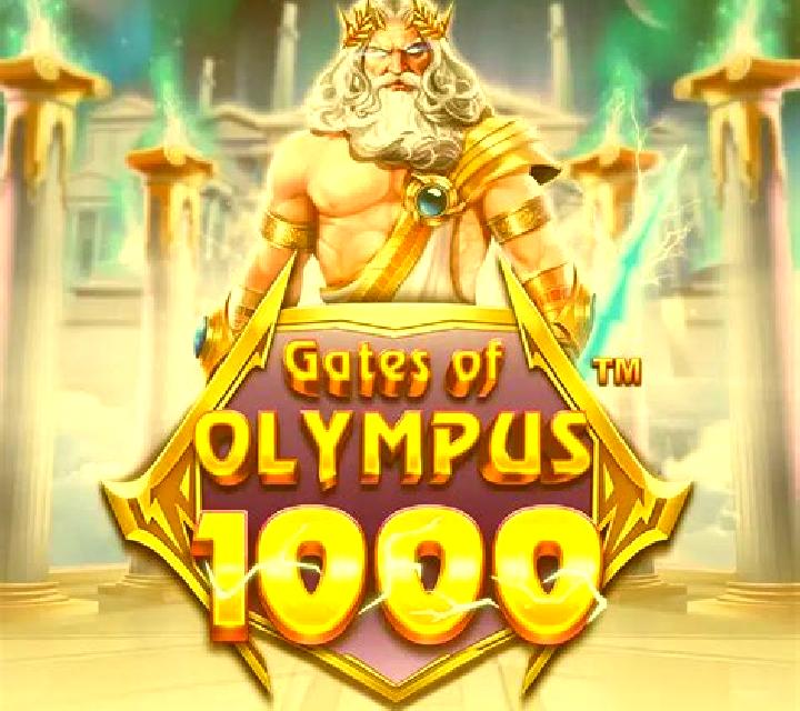 Bonus Olympus slot game