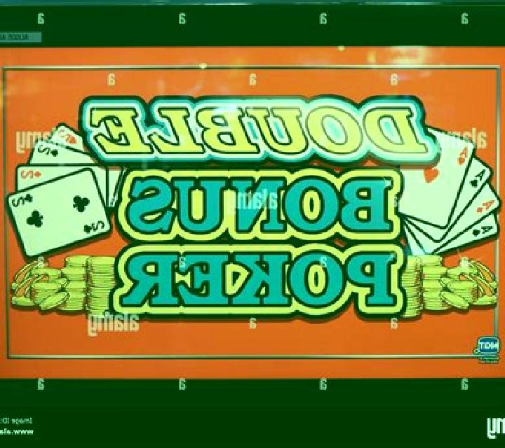 Bonus Poker (Betsoft) slot machine