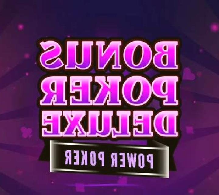 Bonus Poker Deluxe (Genii) online slot