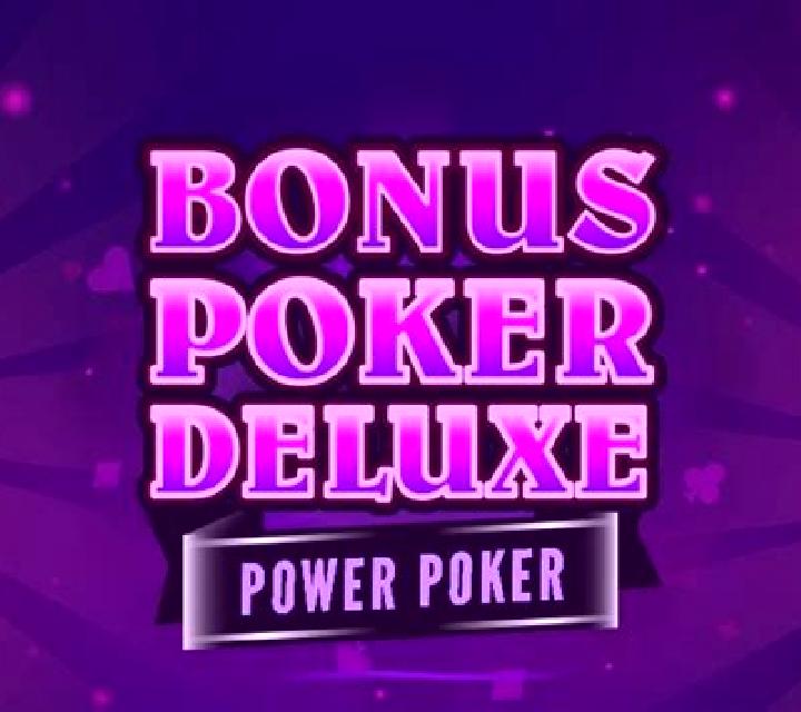 Bonus Poker Deluxe (Genii) slot game