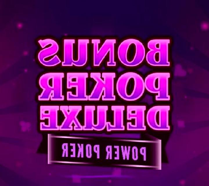 Bonus Poker Deluxe (Genii) slot