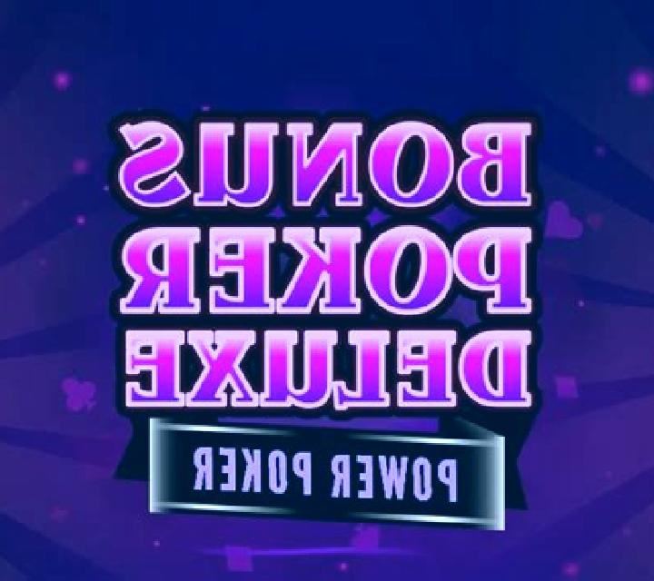 Bonus Poker Deluxe (Microgaming) online slot