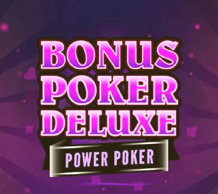 Bonus Poker Deluxe (Microgaming) slot machine
