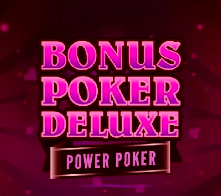 Bonus Poker Deluxe (Microgaming) slot
