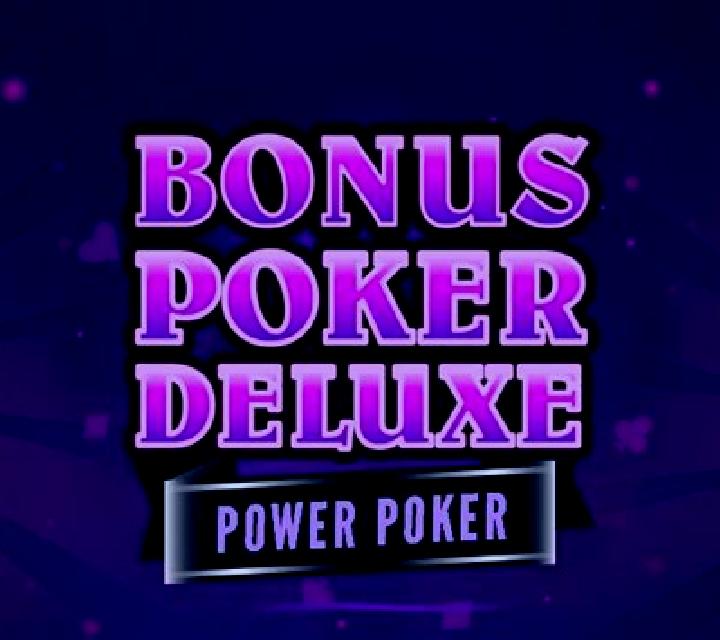 Bonus Poker Deluxe - Power Poker online slot