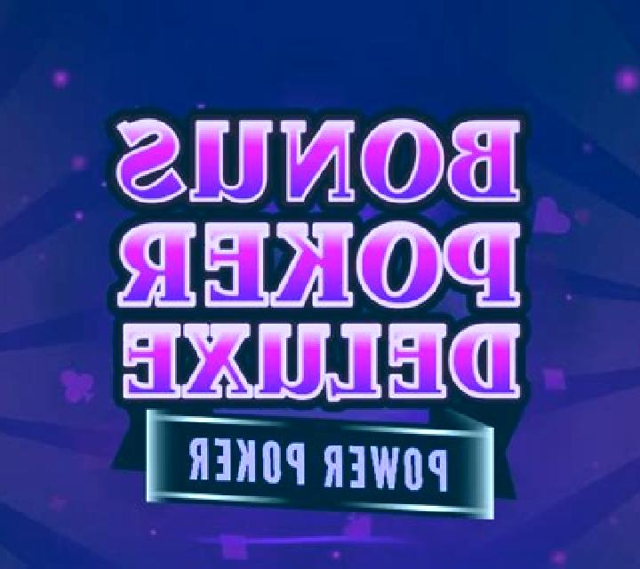 Bonus Poker Deluxe - Power Poker slot