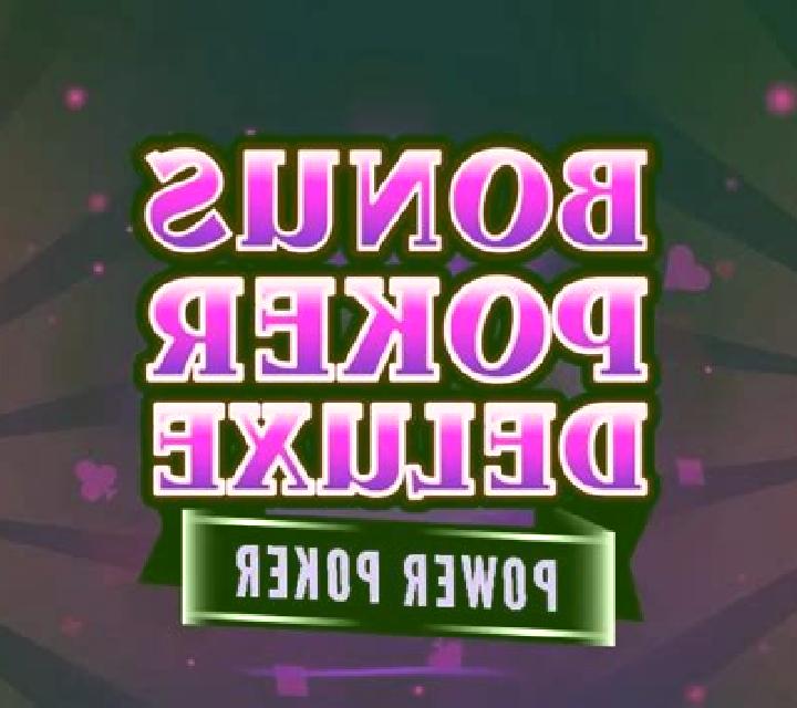 Bonus Poker Deluxe (RTG) online slot
