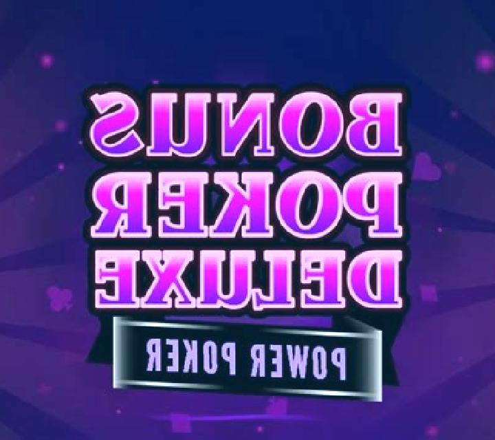 Bonus Poker Deluxe (RTG) slot game