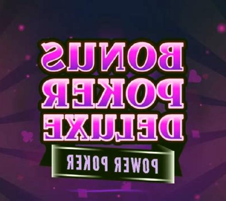 Bonus Poker Deluxe (RTG) slot