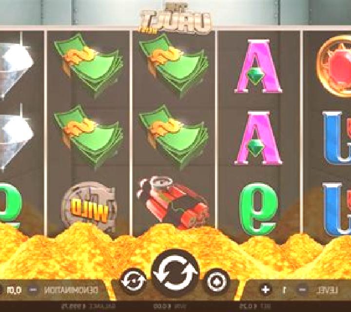 Bonus Poker (FBM Digital Systems) slot