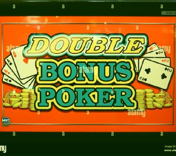 Bonus Poker (Flipluck) slot machine