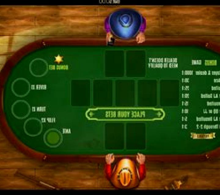 Bonus Poker (Flipluck) slot