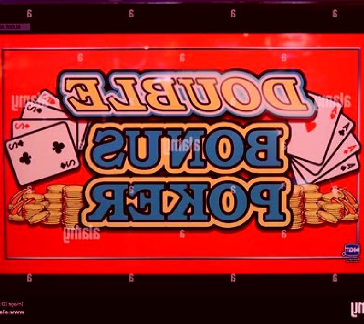 Bonus Poker Game King online slot