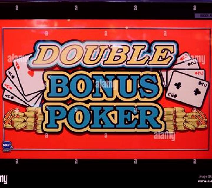 Bonus Poker Game King slot game