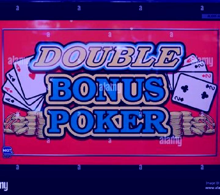 Bonus Poker Game King slot