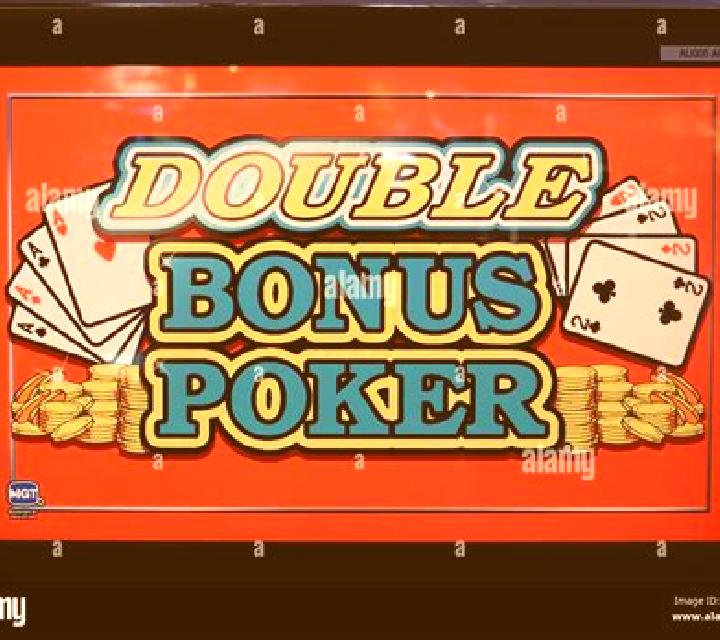 Bonus Poker (Genii) slot machine