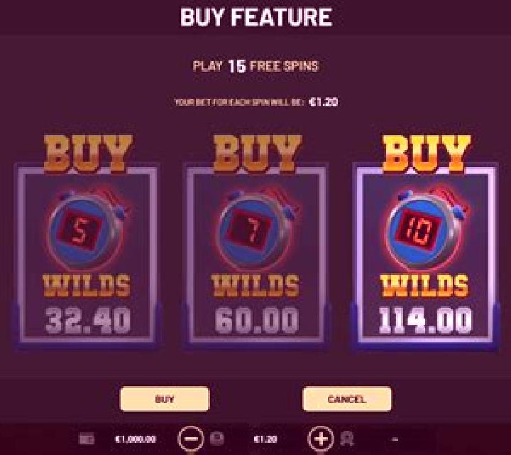 Bonus Poker MH (Betsoft) online slot