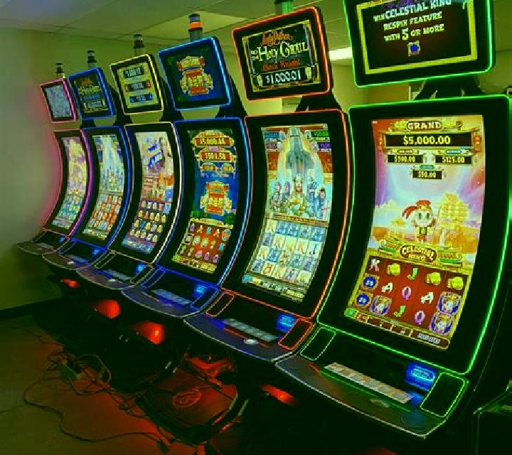 Bonus Poker MH (Nucleus Gaming) slot machine