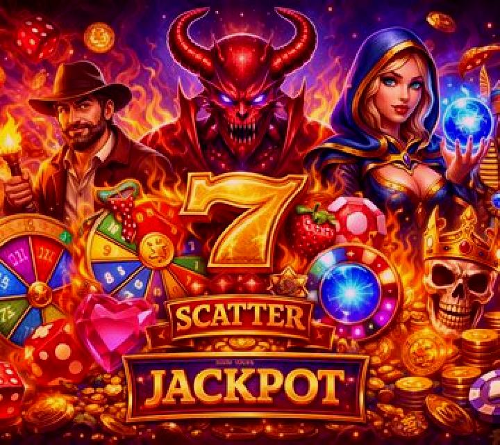 Bonus Poker MH (Nucleus Gaming) slot