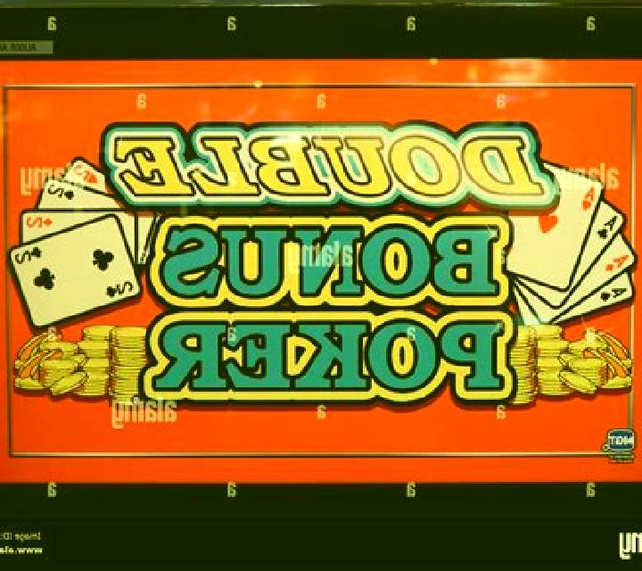 Bonus Poker (Microgaming) slot machine