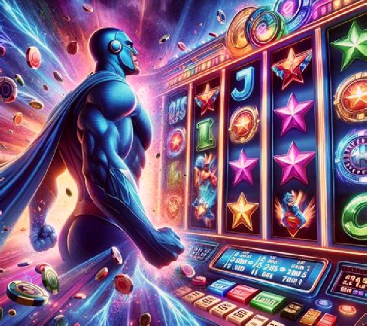 Bonus Poker (Nucleus Gaming) online slot
