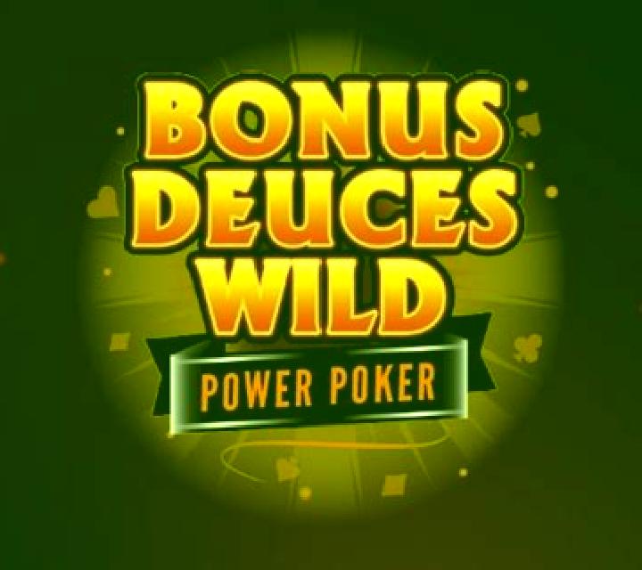 Bonus Poker - Power Poker slot