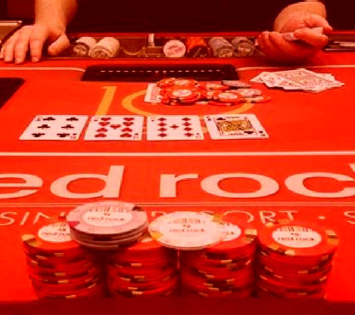 Bonus Poker (Red Rake) online slot